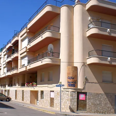 Emporda-1 By Interhome 아파트