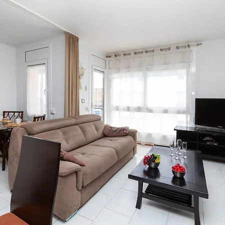 Appartement Emporda-1 By Interhome Llançà