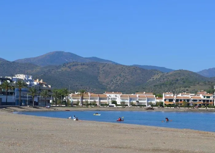 Emporda-1 By Interhome 아파트 Llança