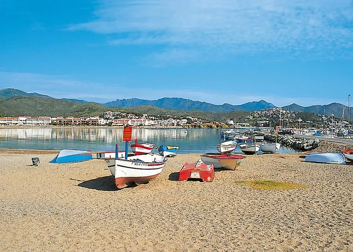 Emporda-1 By Interhome 아파트 Llança