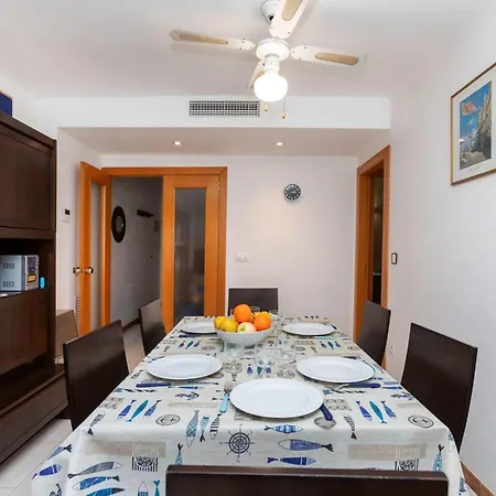 Emporda-1 By Interhome * Llança