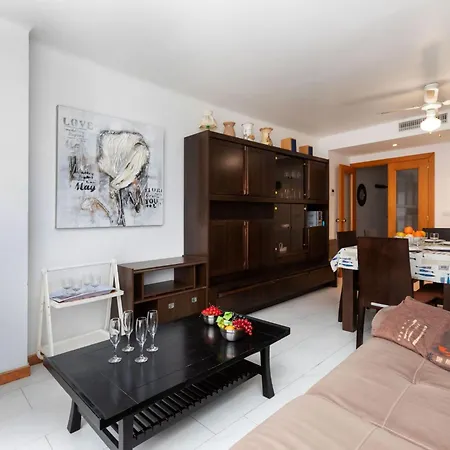 Apartment Emporda-1 By Interhome Llanca