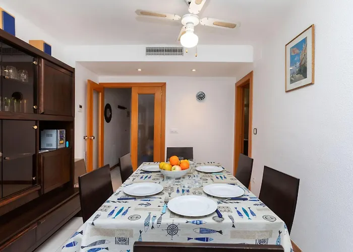 Emporda-1 By Interhome * Llança