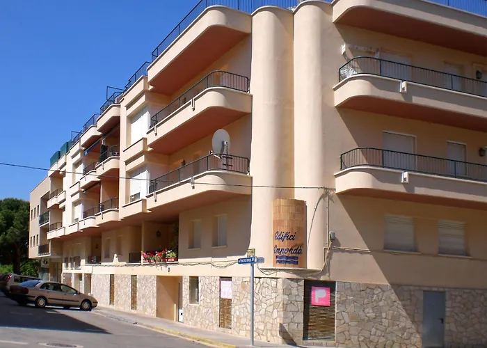Emporda-1 By Interhome 公寓