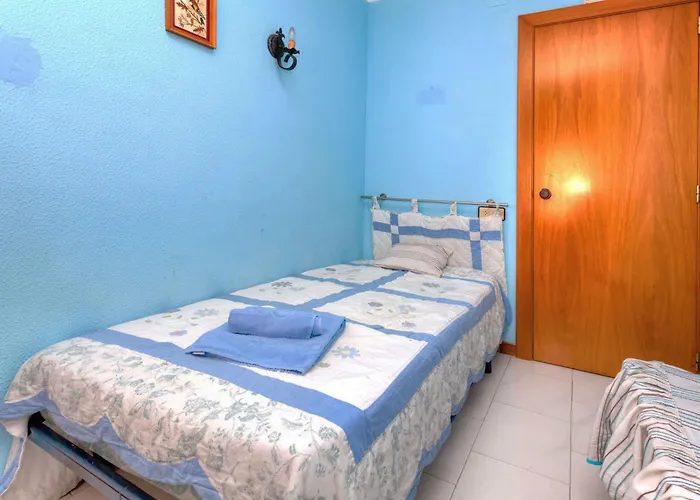 Emporda-1 By Interhome * Llança