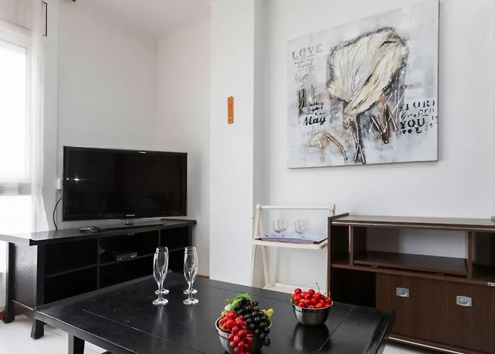 公寓 Emporda-1 By Interhome