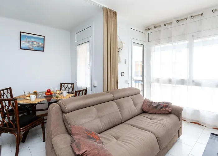 Emporda-1 By Interhome * Llança