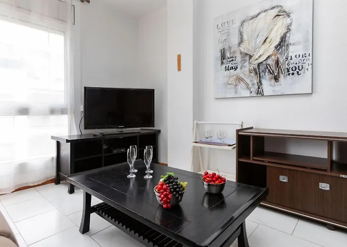 Apartman Emporda-1 By Interhome